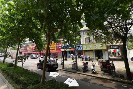 海岱南苑毛坯，带车库，3室2厅1卫140㎡毛坯